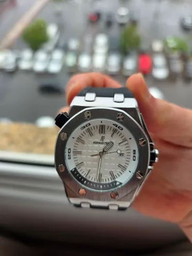 Relogio Audemars piguet automático premium