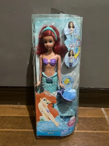 Boneca Ariel 