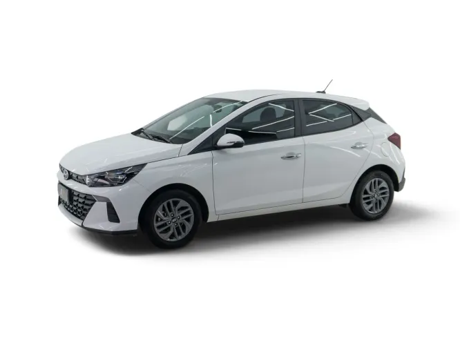 Hyundai HB20 Limited 1.0 Flex 12V Mec. 2026