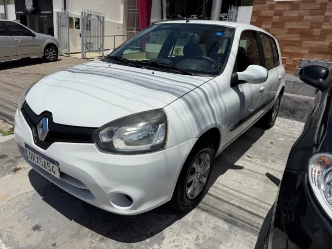 Renault Clio Rn/alize/expr./1.0 Hi-power 16V 5P 2016