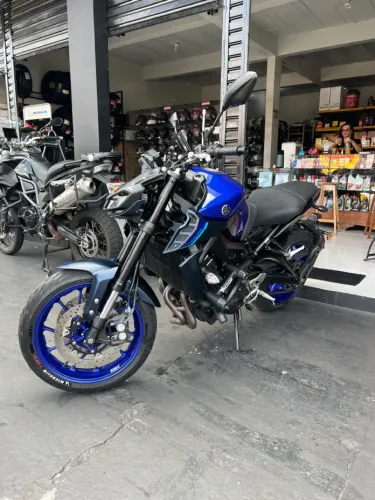 Yamaha MT-09 850cc 2023