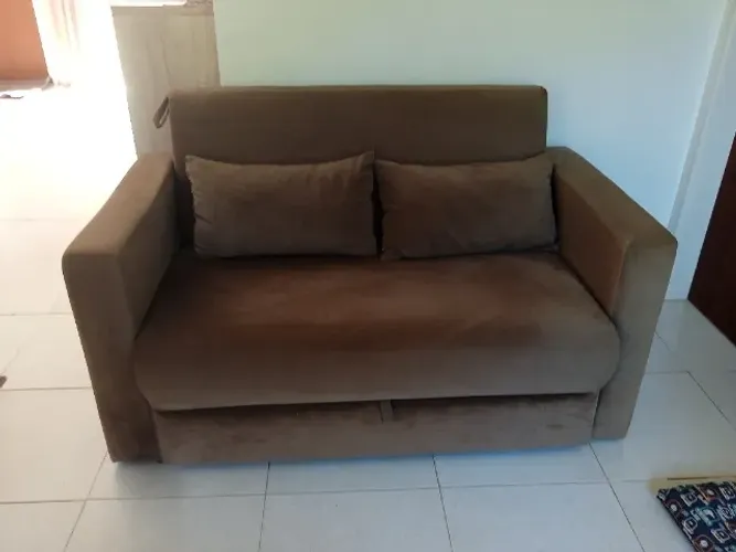 Sofá cama de casal