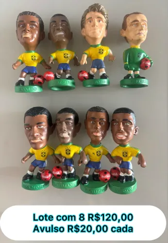Lote de Mini Craques Coca Cola