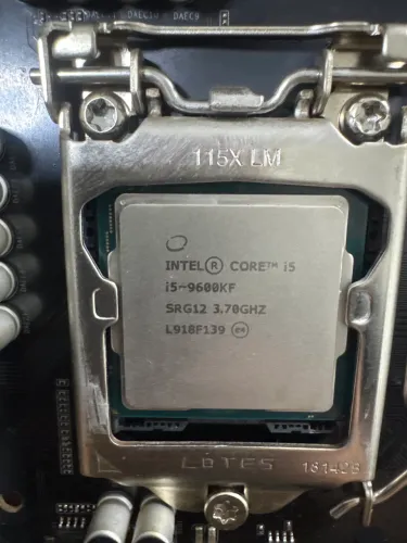Kit upgrade i5 9600KF + aorus Z370M