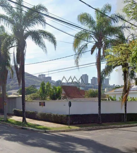 Lote para Locação no Belvedere | 540 m²