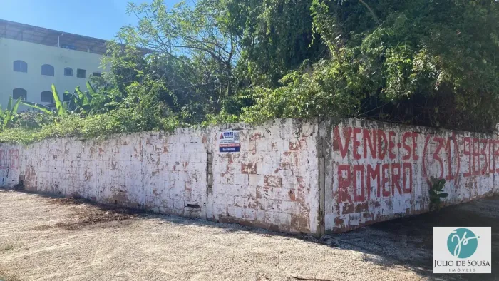 Lote de esquina com 716,00 ms2 bairro São Raimundo
