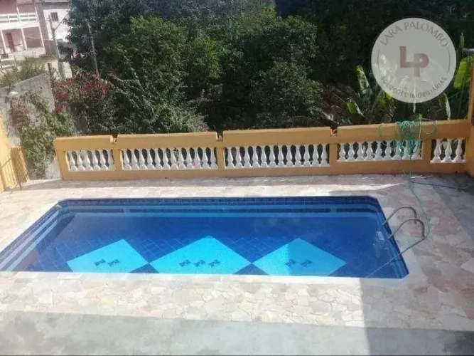 Chácara com 3 dormitórios à venda, 972 m² por R$ 700.000,00 - Vivenda - Jundiaí/SP