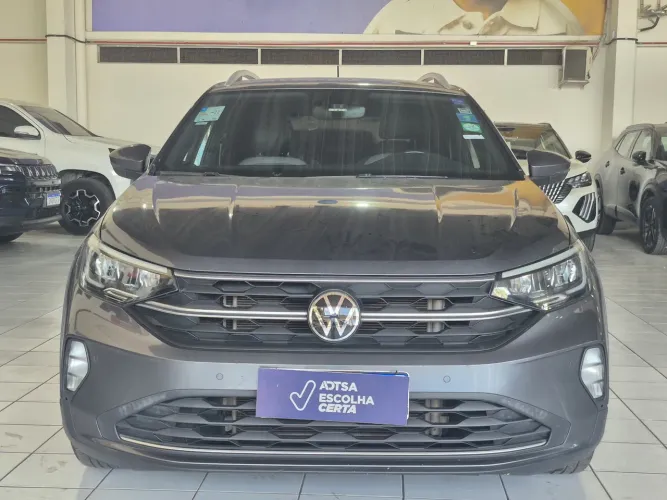 Volkswagen Nivus Launching ED. 1.0 200 TSI Flex AUT 2021