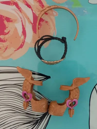 Kit de acessórios Cupido Ever After HIGH 