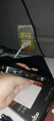 Controladora ARGB Aigo APC1 Nova na Caixa | 6 ARGB + 6 PWM