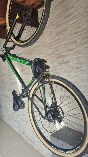 BIKE SEMINOVA PEGAR E ANDAR!! 