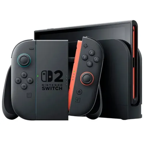 Nintendo Switch 2 Novo