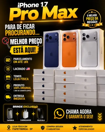 iPhone 17 Pro Max