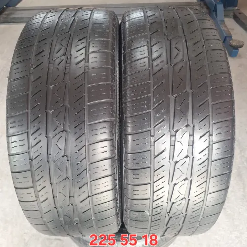 Pneus Seminovos 225 55 18 Barun