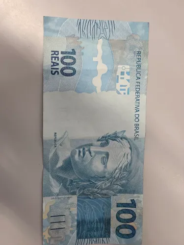 Cédula colecionador
