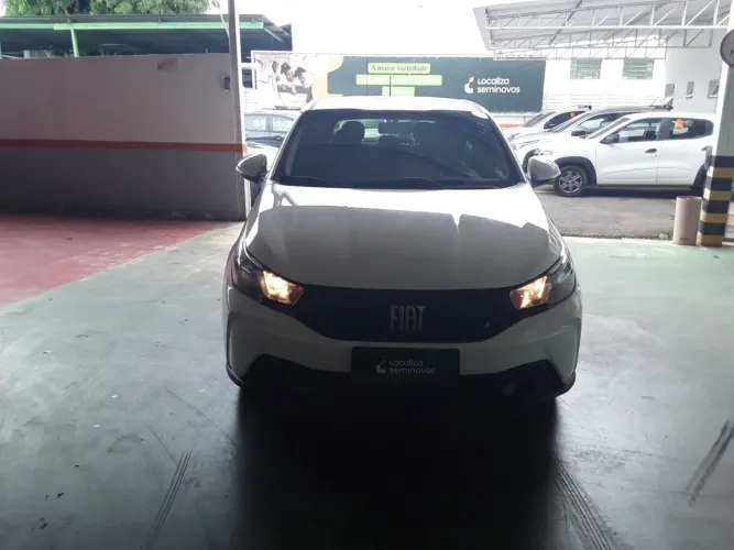 Fiat Argo Drive 1.0 Firefly 2025