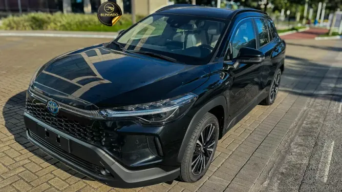 Toyota Corolla Cross XRX 1.8 16V Aut.(híbrido) 2026