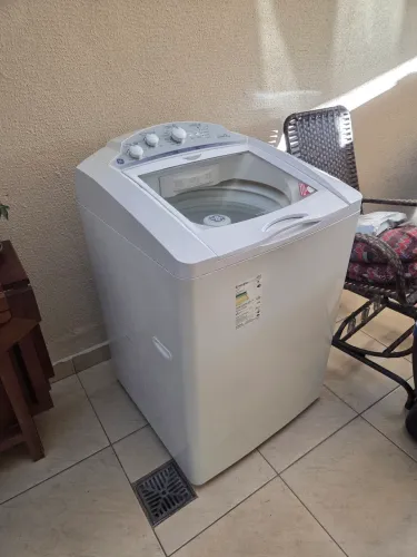 Máquina de lavar GE 12kg