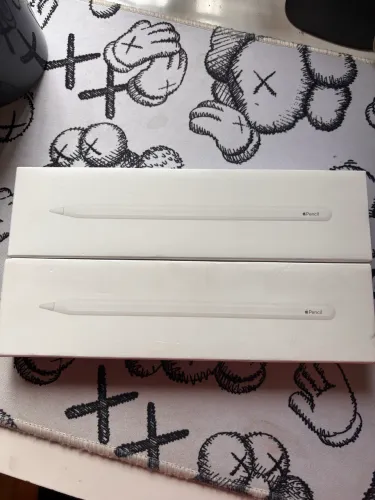 Apple Pencil Pro garantia até 03/2027