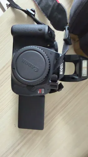 Camera Canon t3i