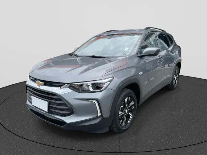Chevrolet Tracker LT 1.0 Turbo 12V Flex AUT 2021