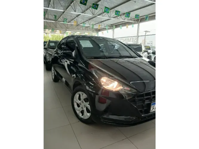 Hyundai HB20 Evolution 1.0 Flex 12V MEC 2020