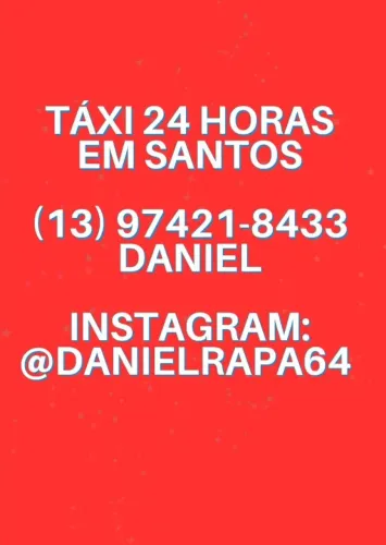 Táxi 24 horas