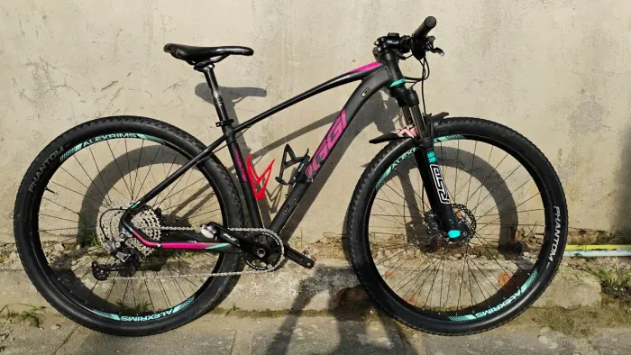 Bike Oggi BigWell 7.2
