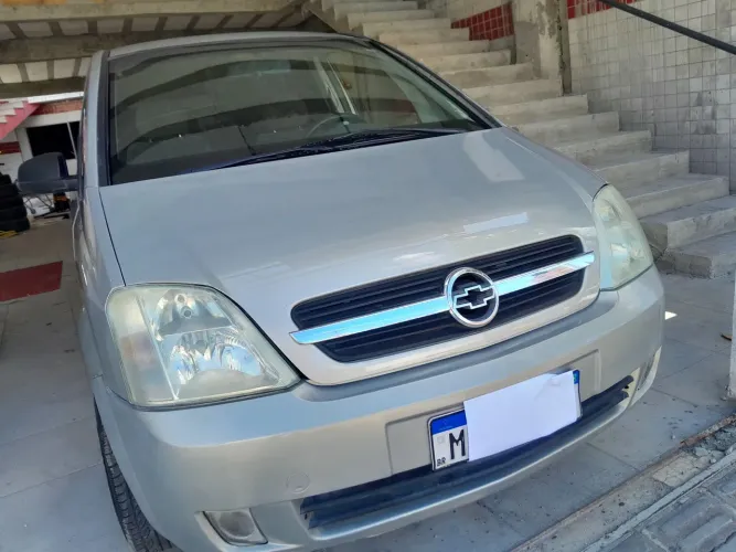 Chevrolet Meriva 1.8/ CD 1.8 MPFI 8V 102cv 5P 2003