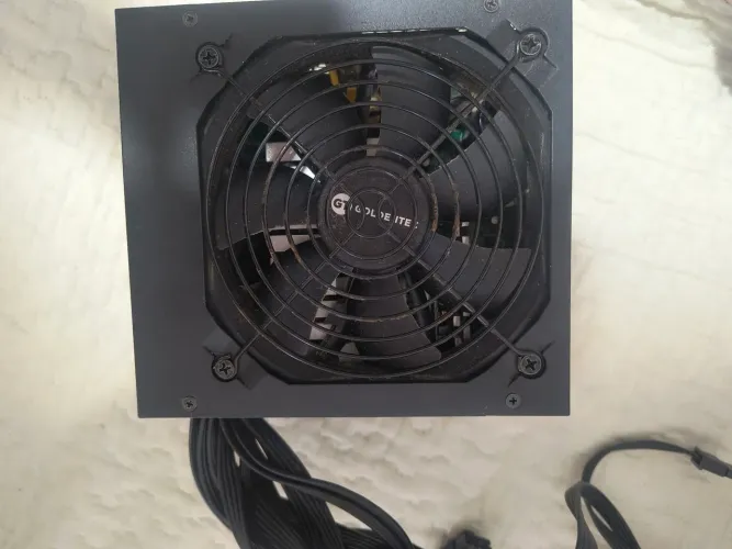 Fonte 500w, Pc gamer
