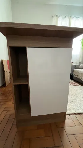 Mesa Balcão/Bancada Gourmet 