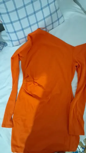 Vestido zara