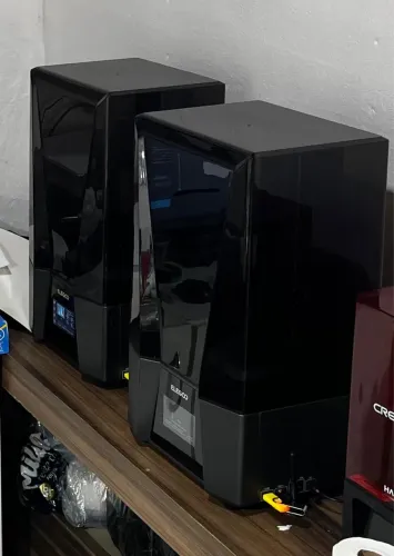Impressora 3D resina Elegoo Saturn 3 Ultra