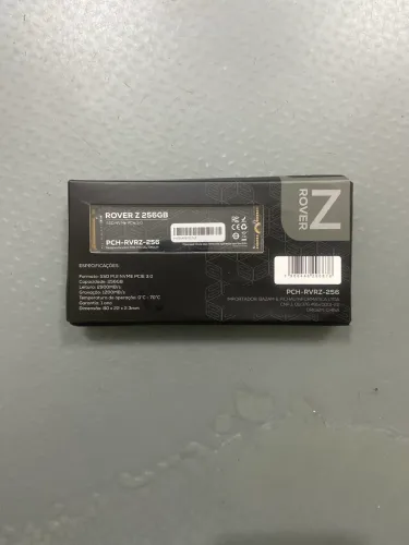 SSD nvme 3.0 rover z