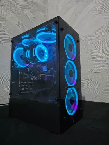 Pc gamer i5 10400f + RTX 3050 + 1TB