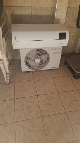 Ar-condicionado Samsung 9 Btus inverter 