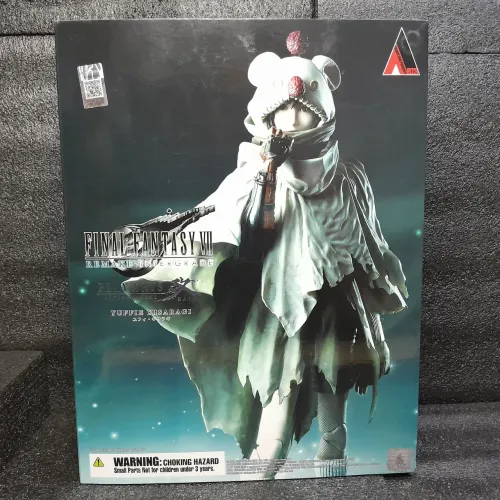 Play Arts Kai Yuffie Kisaragi Final Fantasy VII Remake Intergrade Original Lacrada