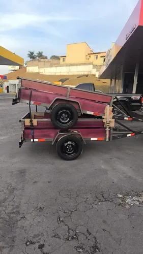 Carretinha fazendinha nova