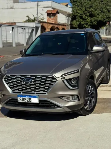 Hyundai Creta Limited 1.0 TB 12V Flex AUT 2024