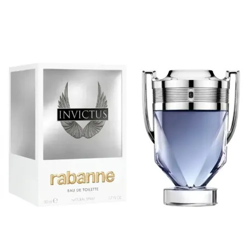 Perfume Invictus Rabanne Eau de Toilette - 100ml