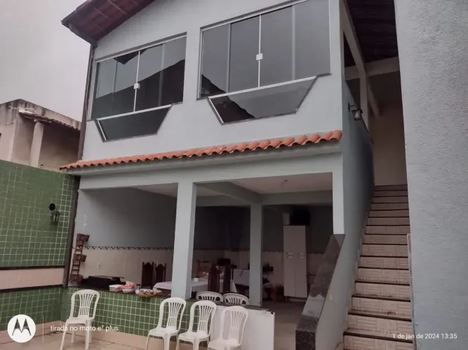 Imóvel para venda com 215 metros quadrados com 3 quartos em Araçás - Vila Velha - ES