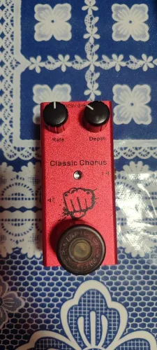 Pedal Chorus classic