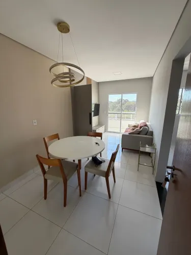 Apartamento Mobiliado- Bairro Jardim Mariana