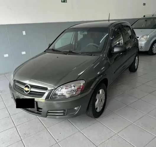 Chevrolet Celta Life/ LS 1.0 MPFI 8V Flexpower 5P 2010