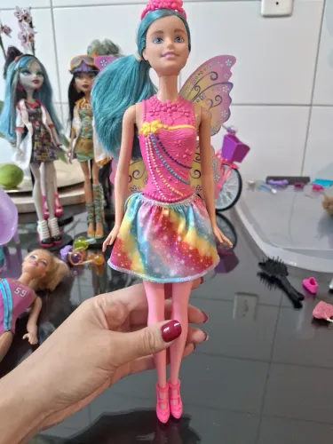 Barbie Dreamtopia Fada
