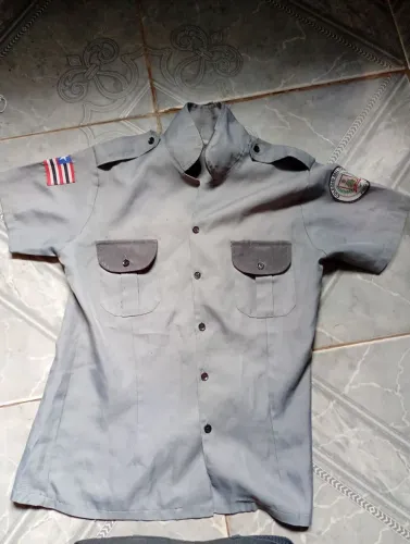 roupa colégio militar
