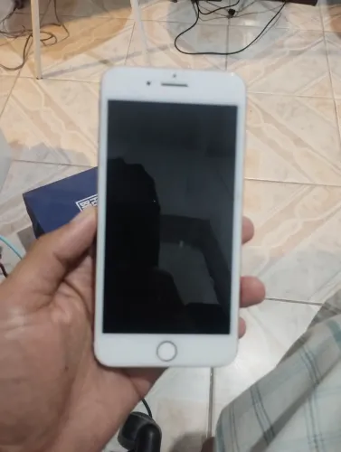 iPhone 7 plus defeito