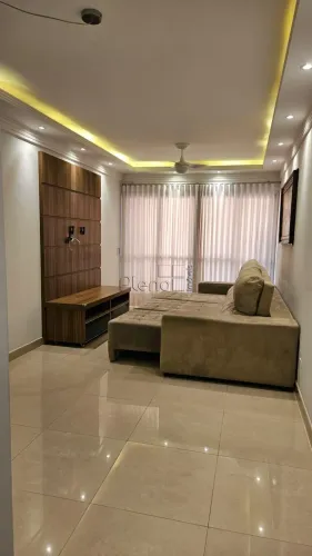 Apartamento à venda em Campinas, Jardim Proença, com 2 quartos, com 80 m², Firenze