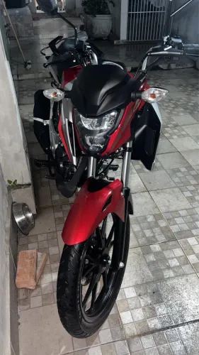 Moto CG 160 