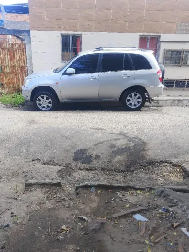 Chery Tiggo 2.0 16V Mec. 5P 2012